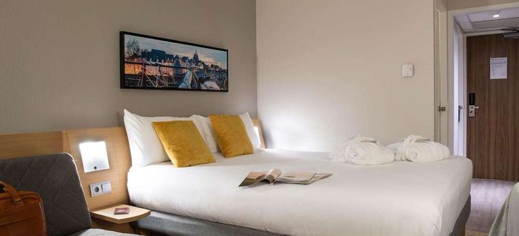 Hotel Novotel Maastricht Maastricht: Foto 