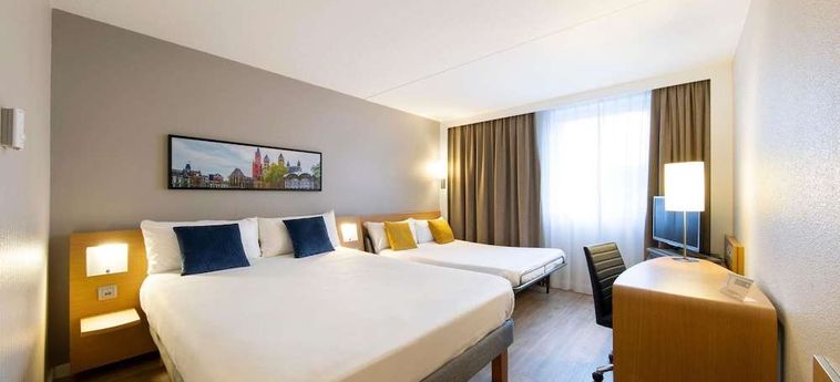 Hotel Novotel Maastricht Maastricht: Foto 