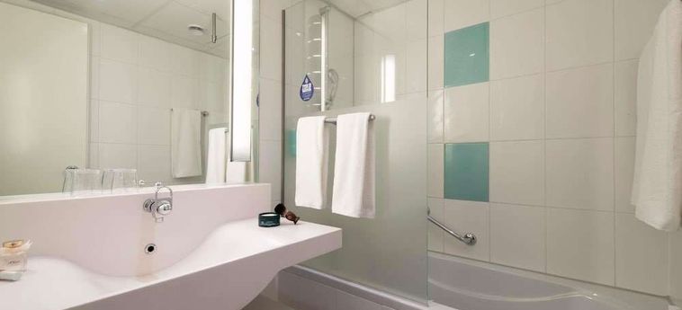 Hotel Novotel Maastricht Maastricht: Foto 