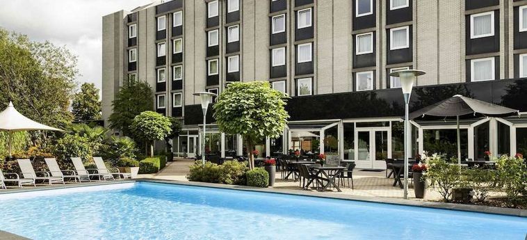 Hotel Novotel Maastricht Maastricht: Foto 