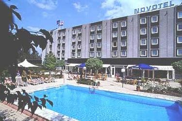 Hotel Novotel Maastricht:  MAASTRICHT