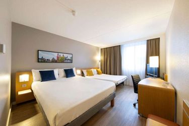 Hotel Novotel Maastricht Maastricht: Photo 