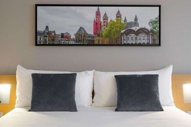 Hotel Novotel Maastricht Maastricht: Photo 