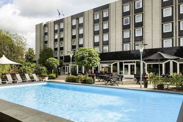 Hotel Novotel Maastricht Maastricht: Photo 