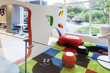 Hotel Novotel Maastricht Maastricht: Photo 