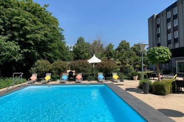 Hotel Novotel Maastricht Maastricht: Photo 