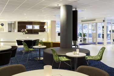Hotel Novotel Maastricht Maastricht: Photo 