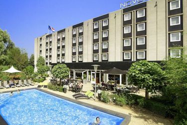Hotel Novotel Maastricht Maastricht: Photo 