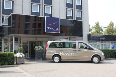 Hotel Novotel Maastricht Maastricht: Photo 