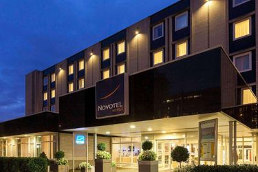 Hotel Novotel Maastricht Maastricht: Photo 