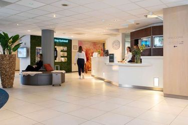Hotel Novotel Maastricht Maastricht: Photo 
