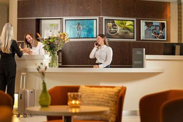 Hotel Novotel Maastricht Maastricht: Photo 