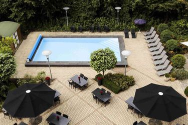 Hotel Novotel Maastricht Maastricht: Photo 