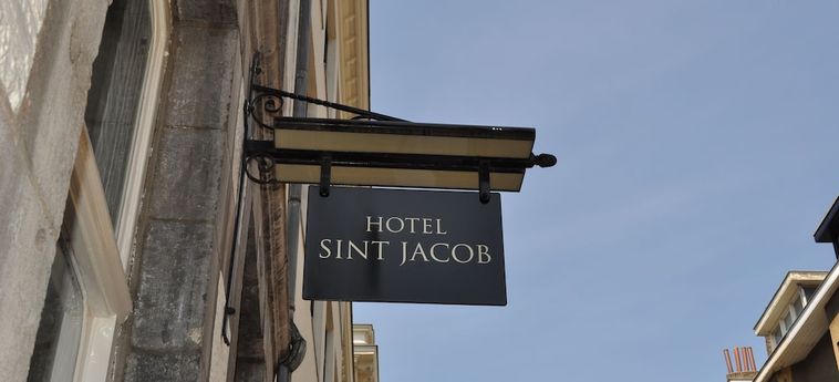 BOUTIQUE HOTEL SINT JACOB 4 Stelle