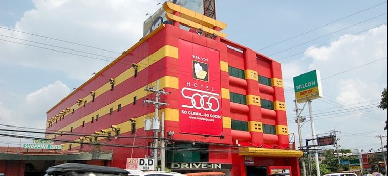 Hotel Sogo Dau:  MABALACAT CITY