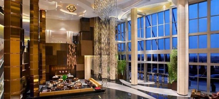 Hotel Grand Hyatt Macau:  MACAO