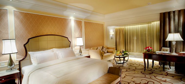 L'arc New World Hotel Macau:  MACAO