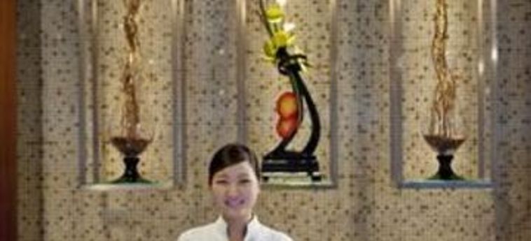 Hotel Mandarin Oriental:  MACAO