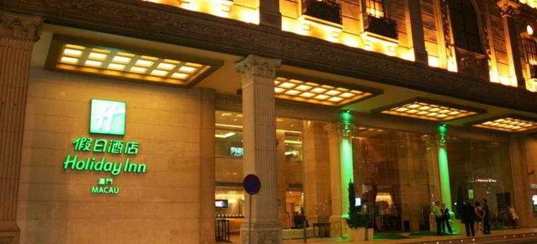 Hotel Holiday Inn Macau:  MACAO