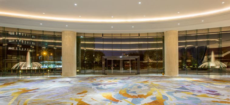 Hotel Crowne Plaza Macau:  MACAO