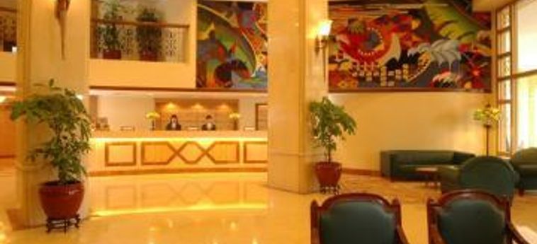 Inn Hotel Macau:  MACAO