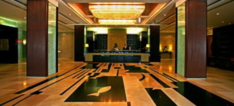 Hotel Emperor:  MACAO
