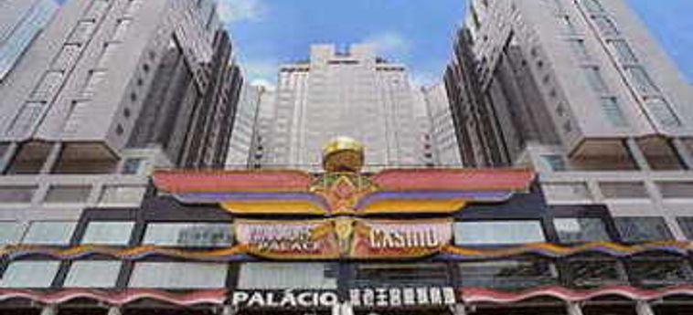 Hotel New Orient Landmark:  MACAO