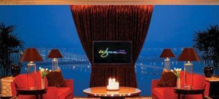 Hotel Wynn Macau Resort:  MACAO