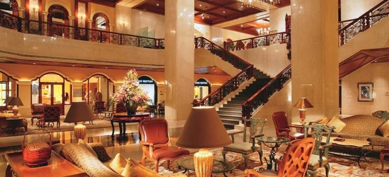 Hotel Grand Lapa:  MACAO