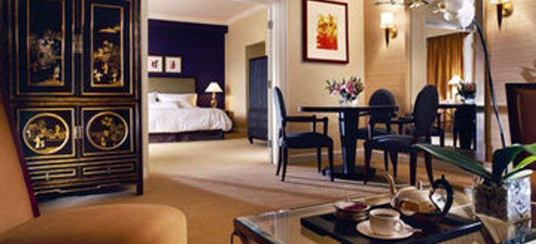 Hotel Grand Coloane Resort:  MACAO