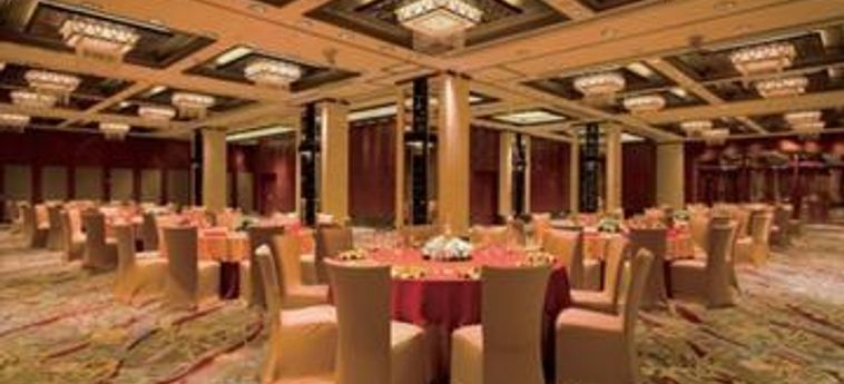 Hotel Sofitel Macau At Ponte 16:  MACAO