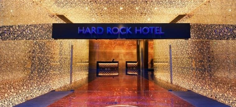 Hard Rock Hotel & Casino:  MACAO