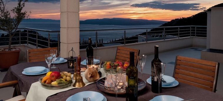 Hotel Villa Vilovic Macarsca - Dalmazia: Foto 
