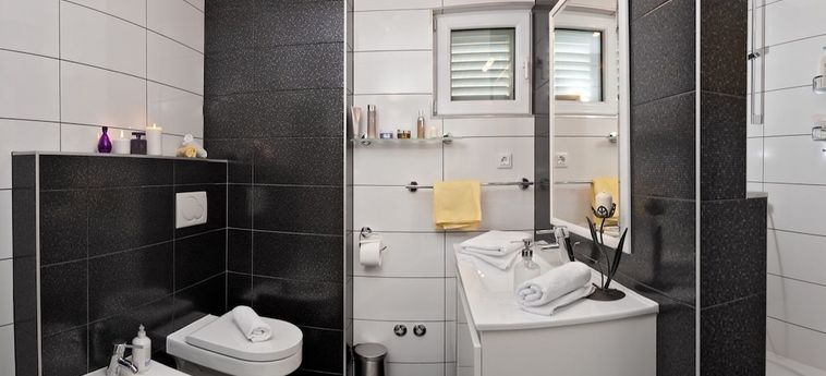 Hotel Villa Vilovic Macarsca - Dalmazia: Foto 