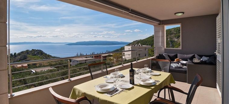 Hotel Villa Vilovic Macarsca - Dalmazia: Foto 