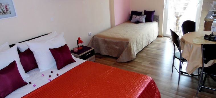 Hotel Villa Sara Macarsca - Dalmazia: Foto 