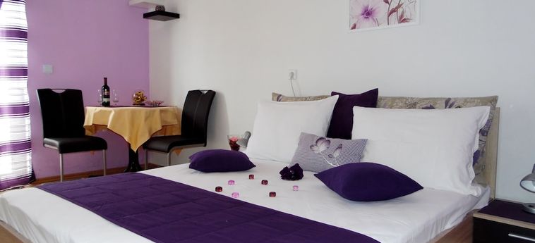Hotel Villa Sara Macarsca - Dalmazia: Foto 