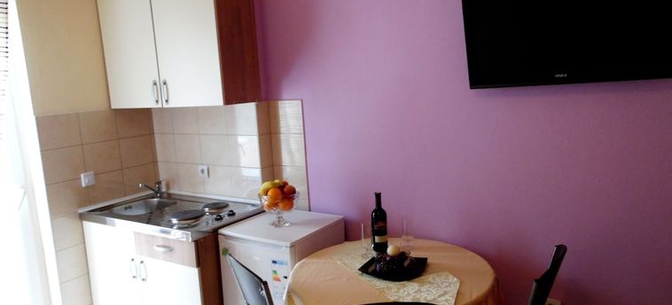 Hotel Villa Sara Macarsca - Dalmazia: Foto 