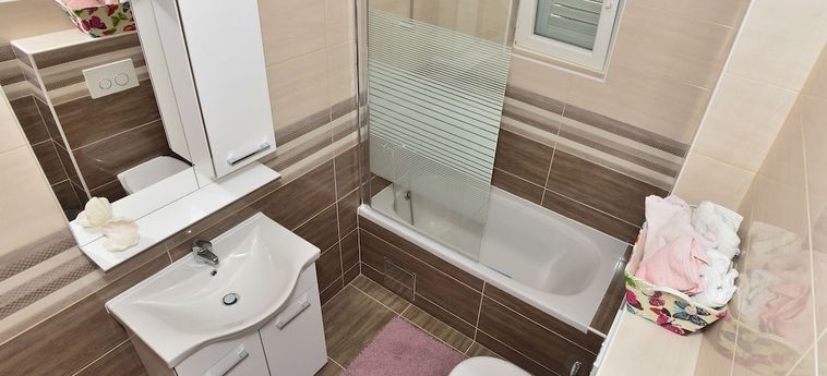 Hotel Apartman Dominik Macarsca - Dalmazia: Foto 