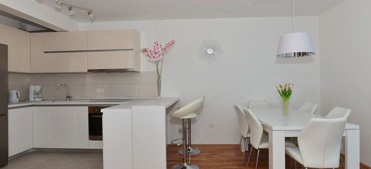 Hotel Apartman Dominik Macarsca - Dalmazia: Foto 