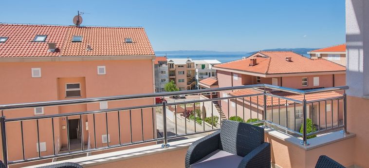 Hotel Apartman Dominik Macarsca - Dalmazia: Foto 