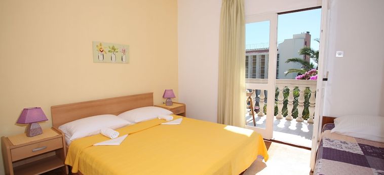 Hotel Apartmani Kovačić Macarsca - Dalmazia: Foto 