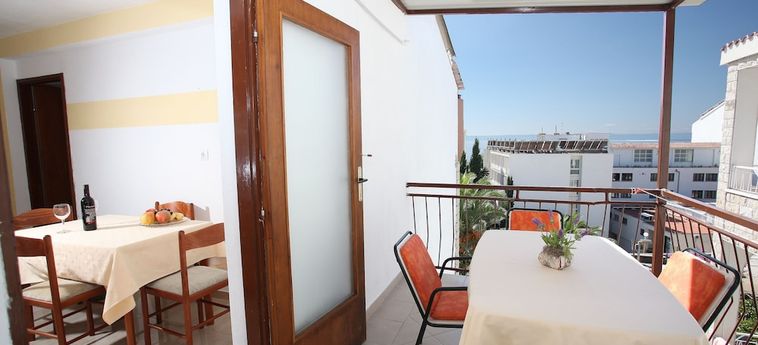 Hotel Apartmani Kovačić Macarsca - Dalmazia: Foto 