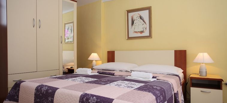 Hotel Apartmani Kovačić Macarsca - Dalmazia: Foto 