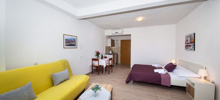 Hotel Apartmani Kovačić Macarsca - Dalmazia: Foto 