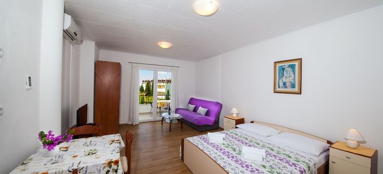 Hotel Apartmani Kovačić Macarsca - Dalmazia: Foto 