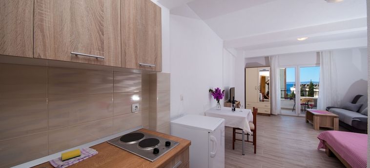 Hotel Apartmani Kovačić Macarsca - Dalmazia: Foto 