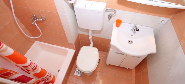 Hotel Apartmani Kovačić Macarsca - Dalmazia: Foto 