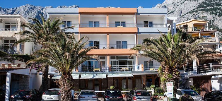 Hotel Apartmani Kovačić Macarsca - Dalmazia: Foto 