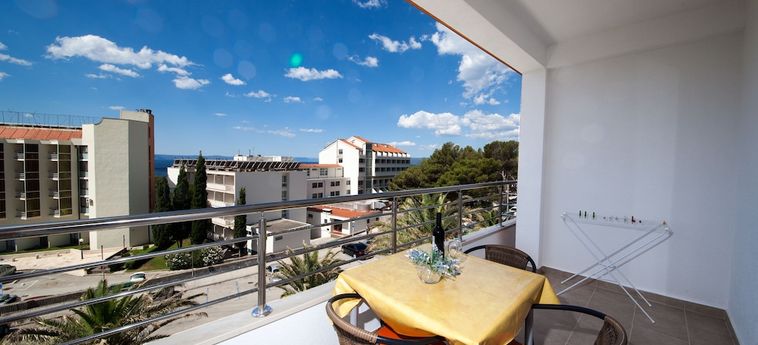Hotel Apartmani Kovačić Macarsca - Dalmazia: Foto 